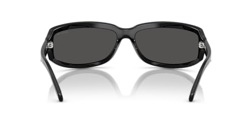 Michael Kors Men's Mk2226 Zion Rectangular Sunglasses4