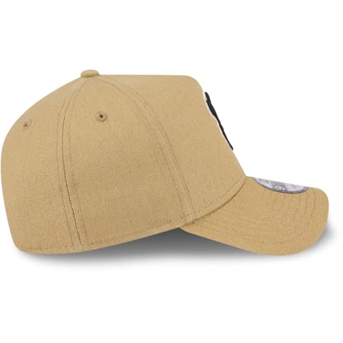 New Era A Frame Trucker Lin Cap Chicago Sox - vue 7