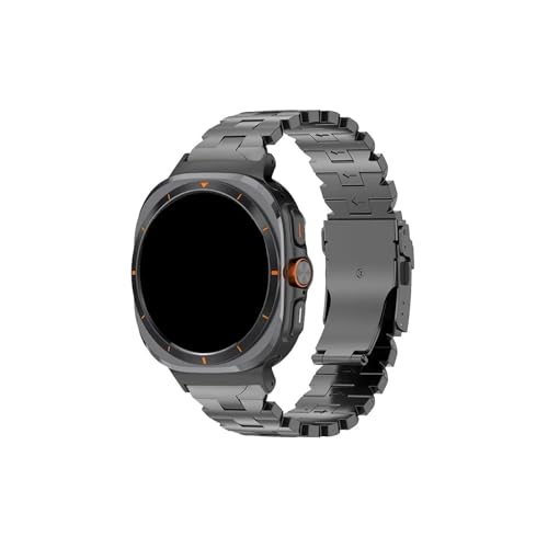Bracelet Titane Galaxy Watch Ultra 47mm : Finis Les Espaces Vides Inesthétiques