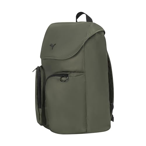 PUMA Women's Rival Rucksack Backpack, Green, One Size - image 2