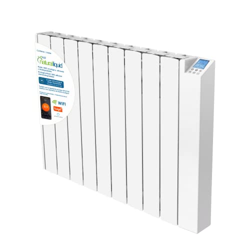 Bastilipo 2789 ET-EcoFluid-9, emisor térmico de fluido ecológico, altamente eficiente y de muy...