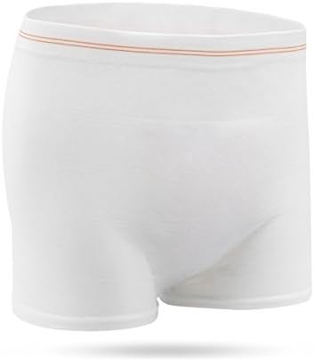 Mesh Disposable Underwear Travel Panties Handy Briefs, Quick Dry, Stretchable, Breathable, Lightweight