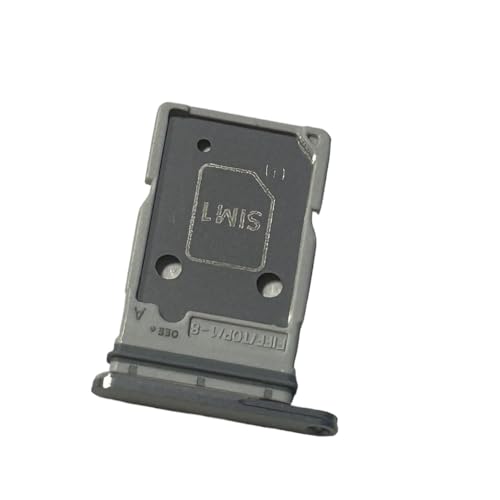 Dual SIM Card Tray Holder for Samsung Galaxy Z Fold 7 5G SM-F966 F66U SIL image 3