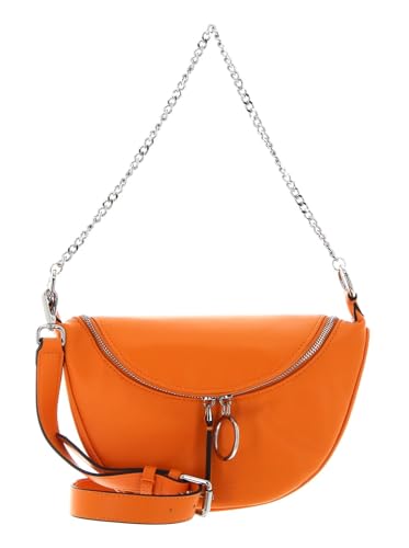 Bolso SEIDENFELT MANUFAKTUR Skien II Orange con doble asa desmontable para comodidad diaria