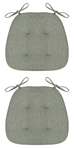 Coussins de siège pour chaises de cuisine et salle à manger XJBTBA