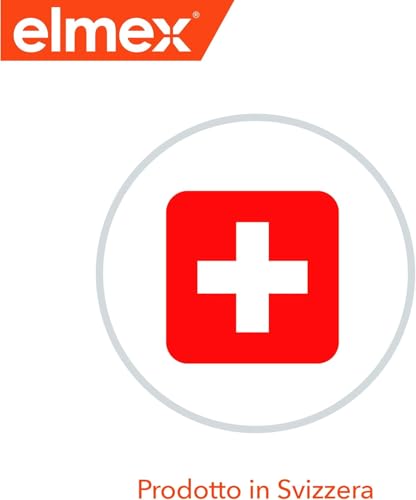 ELMEX Zahnbürste Schutz Carie InterX Tiefenreinigung, mittel, Orange – Bild 8