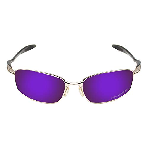 Image of Mryok Replacement Lenses for Oakley Blender OO4059 Sunglasses, HD Polarized, UV Protection, Impact Resistant & Perfectly Fit