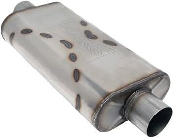 Black Widow Exhaust - Venom 300 + BW Hot Wheels Toy 3" Center/Center BW004-C