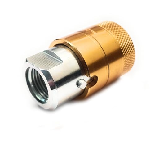 HGV AIR Brake 'C' Coupling Female 1/2 BSP Thread 0102 Emergency/Service LINE