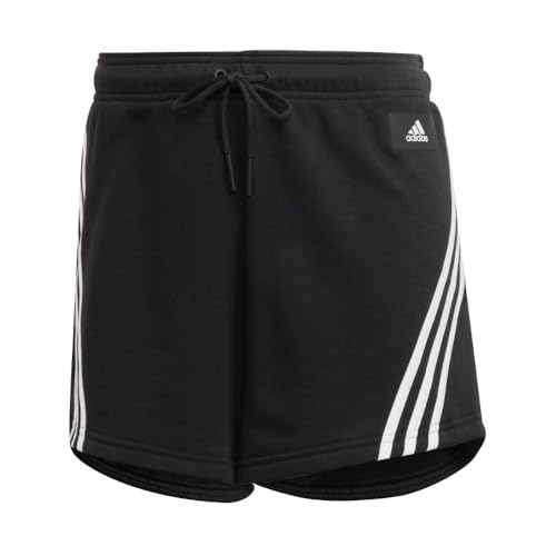 Short Adidas noir coupe ample XL pour éviter les frottements