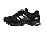 Vielseitiges Design: Diese Turnschuhe kombinieren Funktionalität mit einem modernen Design, das sowohl beim Sport als auch im Alltag überzeugt. Sie eignen sich hervorragend als Straßenschuhe, da sie sowohl Komfort als auch Stil bieten. Ob beim Joggen, im Fitnessstudio oder bei einem entspannten Stadtbummel – diese Schuhe passen zu jeder Gelegenheit.