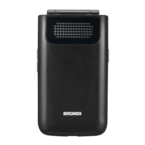 Brondi Magnum Xxl 4G 8,13 Cm (3.2'') Grigio Telefono Cellulare Basico - 3