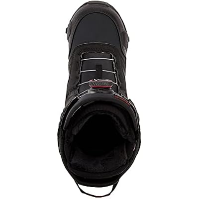 Burton Women's Limelight Step On Snowboard Boots, Black, 7.5