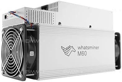 Whatsminer M60 ASIC miner