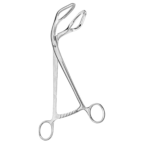 TRUBIOLOGY Uterus Holding Forceps (Somer) -Pack of 1 Pcs (B0C3HLSDCR) Amazon Price History, Amazon Price Tracker