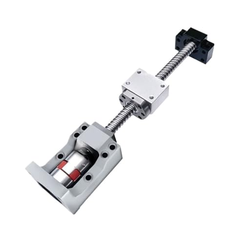 Kit vis à billes SFU1605 1500mm avec supports HM12-57 BF12 et accouplement pour guidage CNC