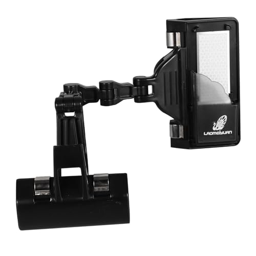 jojofuny 画板クリップ アーティストクリップボード 画材 アート鉛筆削り 描画ツール削り 描画鉛筆グラインダー 鉛筆の先削り 描画アクセサリー 製図板クリップ プラスチック Black