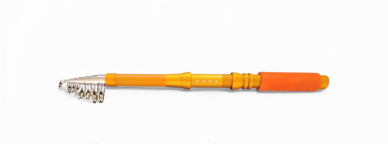 12ft Telescopic Fishing Rod – Extra Long Collapsible Portable Telescopic Rod for Long Casting, Freshwater & Saltwater Fishing-picture-24