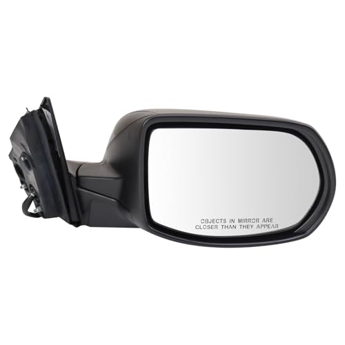 Rétroviseur droit passager pour Honda CR-V 2017-2022 sans dégivrage HO1321316