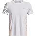 Produktbild Under Armour Mens Short-Sleeves Ua Iso-Chill Laser Heat Ss, Wht, 1376518-100, XXL