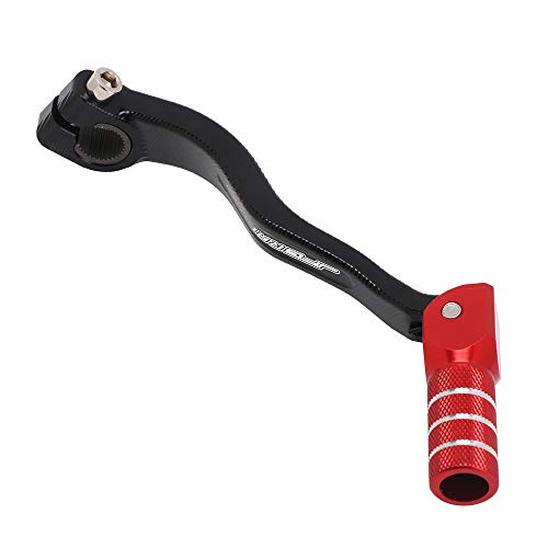 An Xin CNC Billet Alluminio Red Gear Shifter