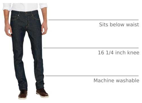 Image of Levi's Men's 511 Slim Fit Jeans (Also Available in Big & Tall)