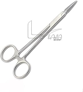 LAJA IMPORTS Splinter Fragment Straight Forceps 5.5