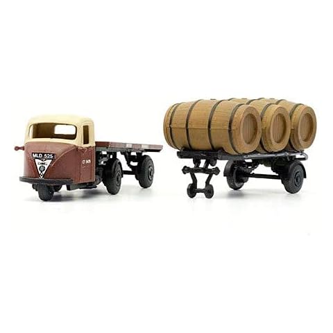 Dapol Model Railway Scammell Scarab Kit - OO Scale 1/76 Cover