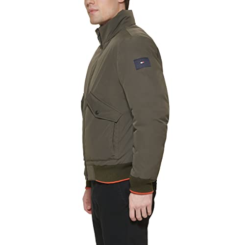 Image of Tommy Hilfiger Men's Flex Stretch Performance Bomber