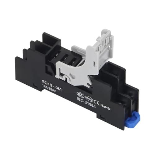Relais intermédiaire ORJ1SL DC24V 12A pour circuit électrique
