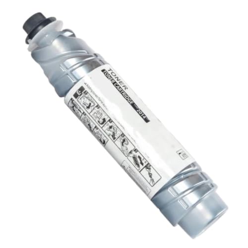 Toner adapté Ricoh Aficio MP 2014 pour corriger impression pâle copieur