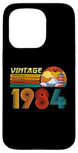 42�΂̒a���� 42�� �j�� ���� ���g�� ���B���e�[�W 1984 ���{ �X�}�z�P�[�X iPhone 15 Pro �p