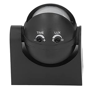 BLAK Infrarot Bewegungsmelder für Bürogebäude