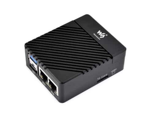 Waveshare Mini Dual Gigabit Ethernet...