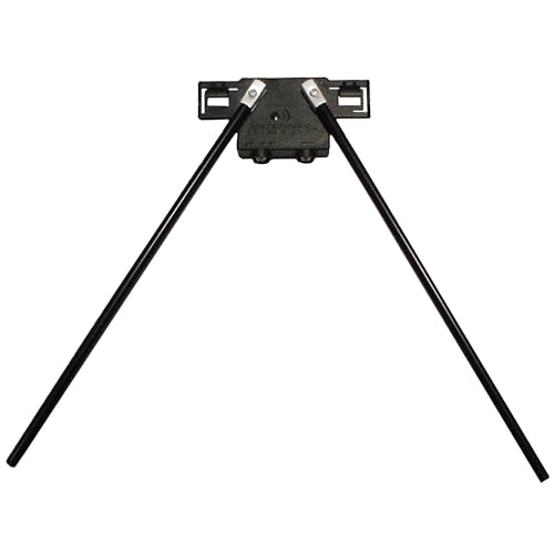 Antennas Direct VHF Kit, Indoor, Attic, Outdoor, Add VHF Capability (Channels 7-13) to Your TV Antenna, 3 ft. Coaxial Cable - VHF-1