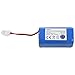 TOOGOO 14.8V 2800Mah Batería de Repuesto para Robot Aspiradora A4 A4S A6 V7