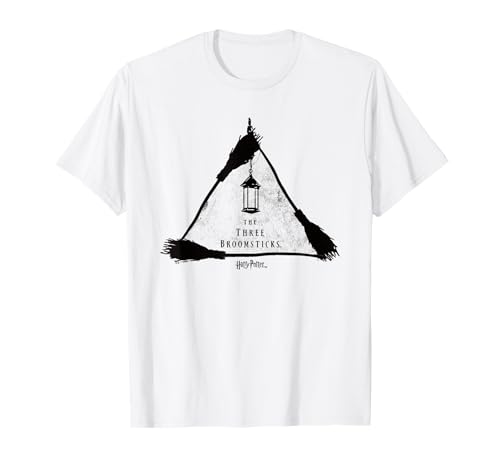 Image of Harry Potter The Three Broomsticks T-Shirt