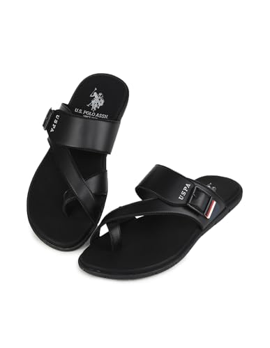 Image of U.S. POLO ASSN. Men Lace Up Sneaker Shoes