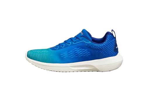 Image of Neeman's Colourblocked Sneakers for Men | Comfortable and Flexible | Casual Shoes for Men