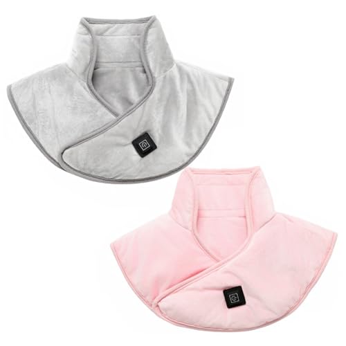 Coussin chauffant portable USB à diffusion thermique pour les épaules