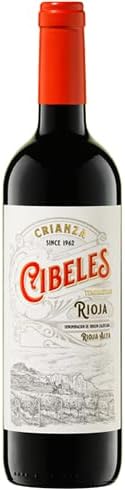 Vinho Tinto Espanhol Cibeles Crianza 2018