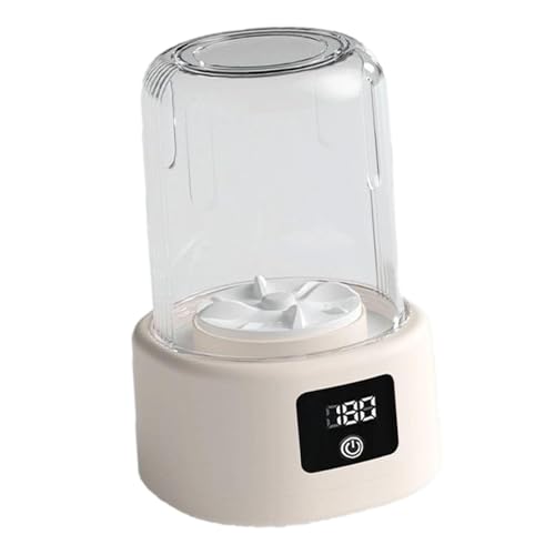 Sharplace Mini Machine à Laver de, Mini Lave-Linge pour vêtements, Nettoyeur Compact, Machine à Laver Portable, Tasse à Linge, Soutien-Gorge pour la