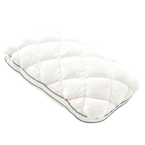 Oreiller couchage latéral ananas pour des nuits douces et réconfortantes