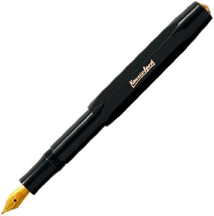 Amazon Kaweco カヴェコ クラシックスポーツ万年筆 ブラック Hd971 万年筆 文房具 オフィス用品 Amazon Kaweco カヴェコ クラシックスポーツ万年筆 ブラック Hd971 万年筆 文房具 オフィス用品