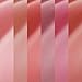 KIMUSE Water Gel Lip Tint 6 Colors Set, Highly Pigmented Long Lasting Moisturizing Glossy Lip Stains, Hydrate Lightweight Lip Gloss Makeup