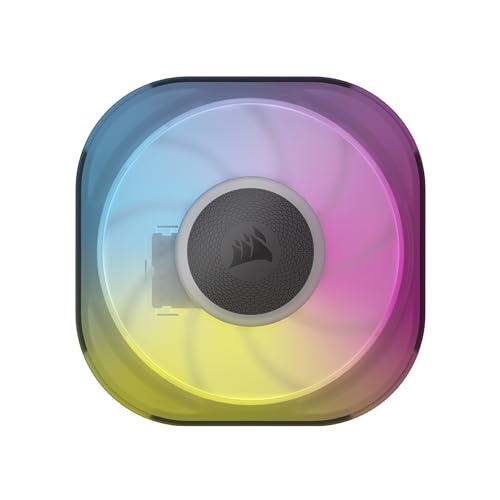 CORSAIR iCUE Link AIO VRM Fan Module 70mm Black