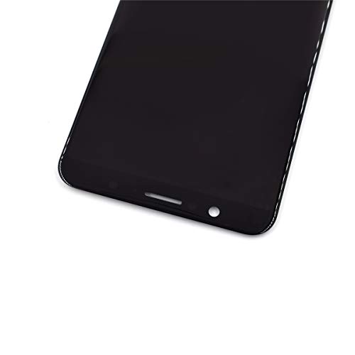 Image of LCD Touch Digitizer Screen Assembly Replacement for ZenFone Max Pro M1 ZB602KL(Black)