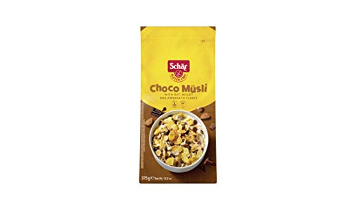 Schar Choco Musli 375G
