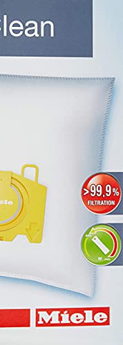 Image of Miele AirClean 3D KK Vacuum Cleaner Bags