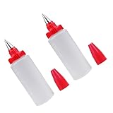 gateaux avec pot de yaourt Glaçage – portable et léger, facile à transporter partout, idéal pour la décoration de gâteaux et la pâtisserie